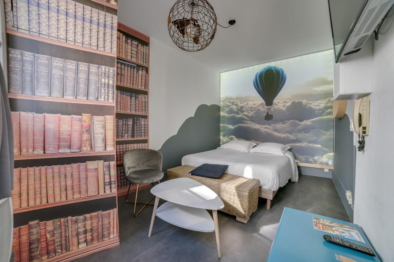 Le Carrel Saint Marc Apartment Rouen Exterior foto