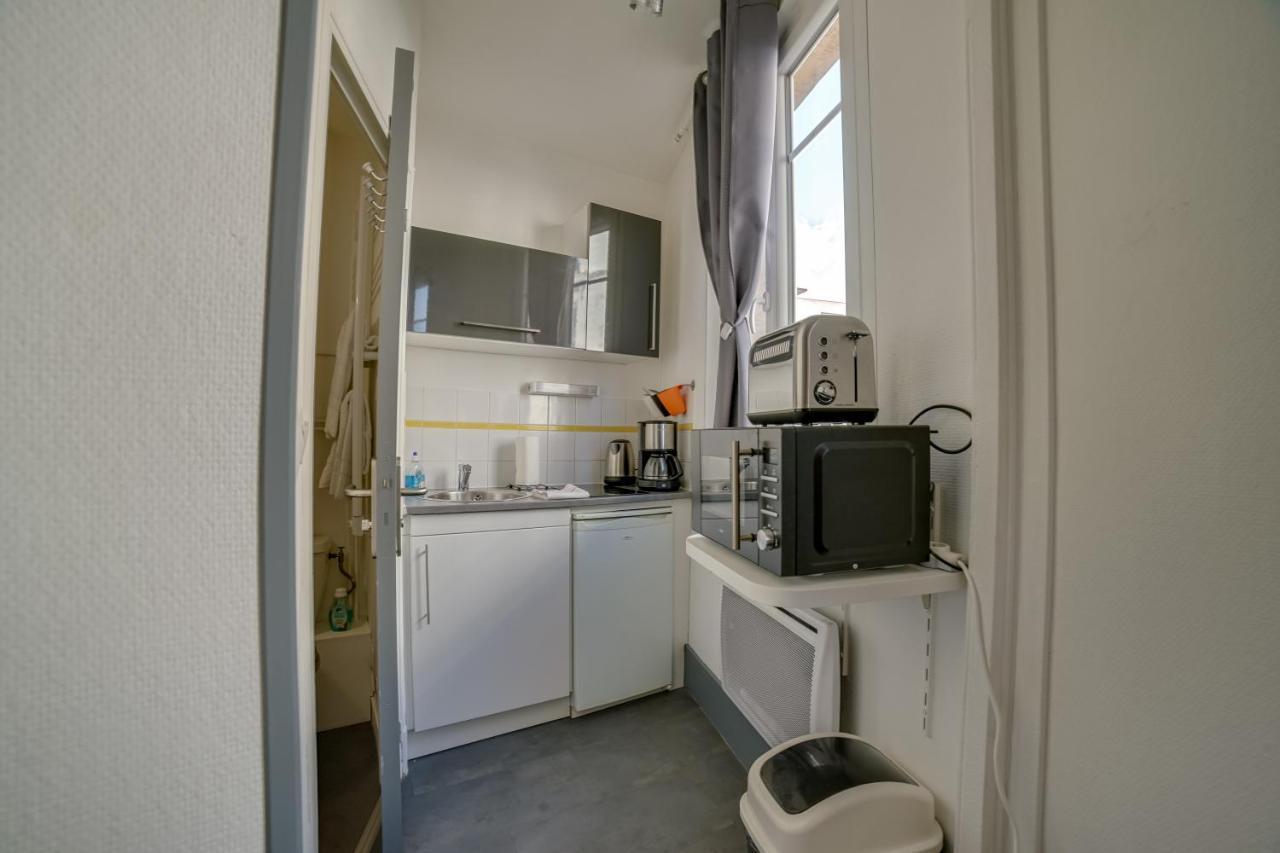 Le Carrel Saint Marc Apartment Rouen Exterior foto