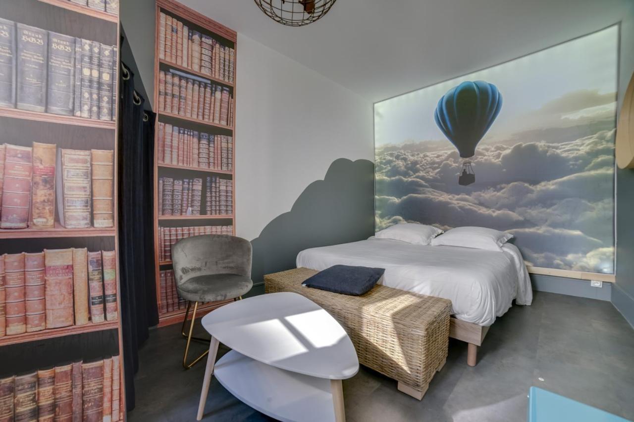 Le Carrel Saint Marc Apartment Rouen Exterior foto
