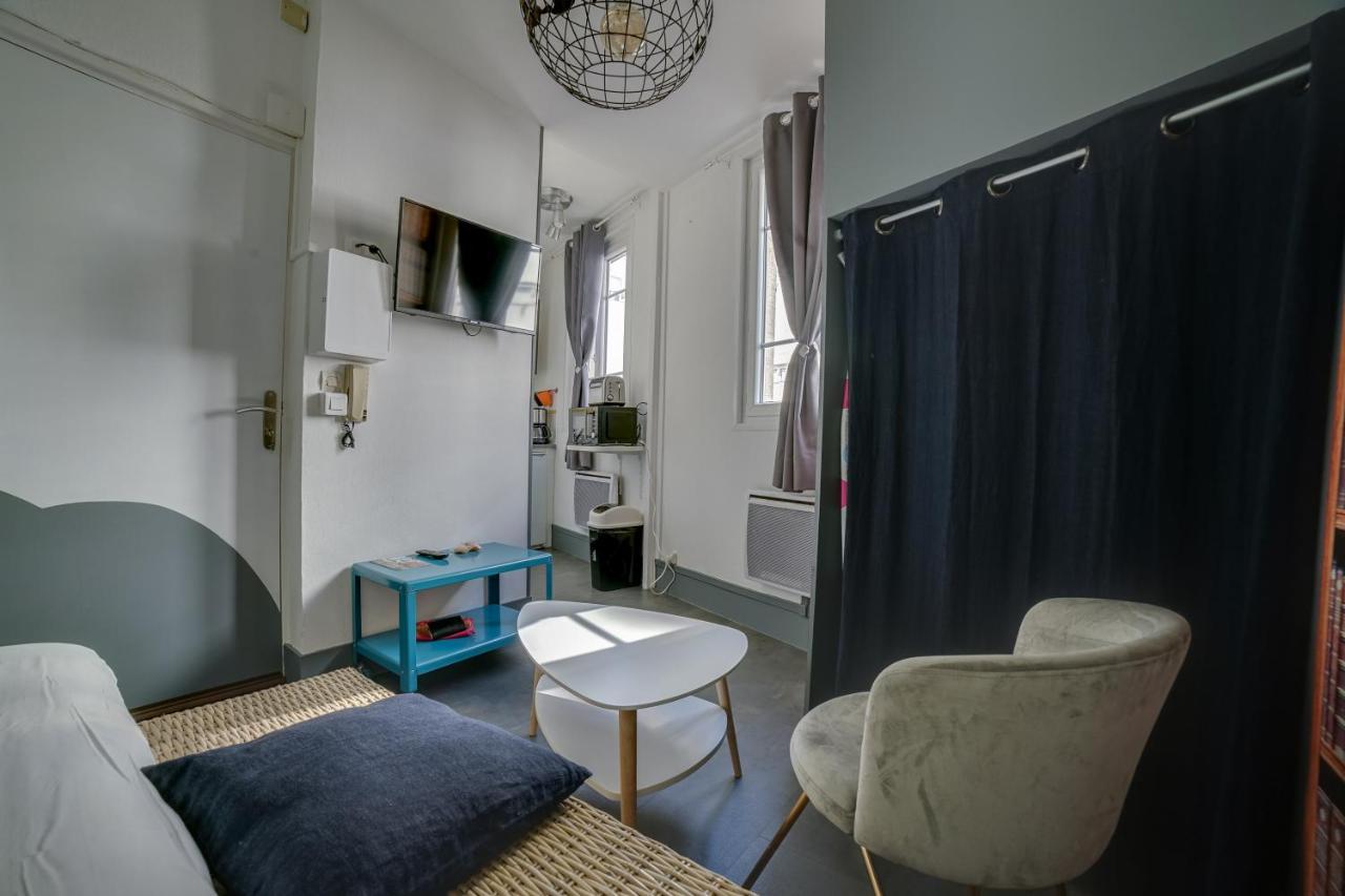Le Carrel Saint Marc Apartment Rouen Exterior foto