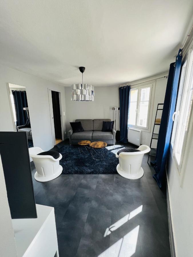 Le Carrel Saint Marc Apartment Rouen Exterior foto