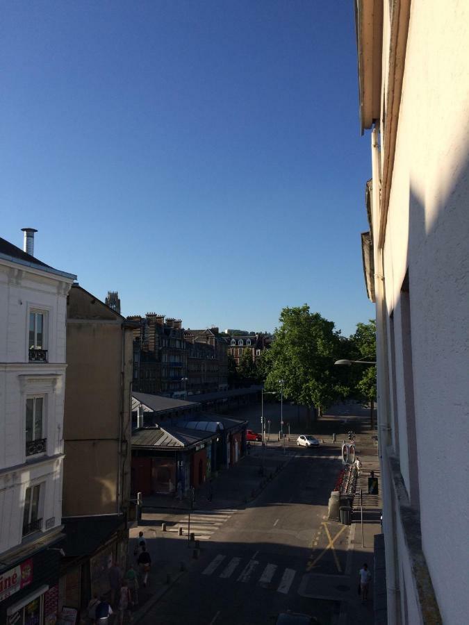 Le Carrel Saint Marc Apartment Rouen Exterior foto