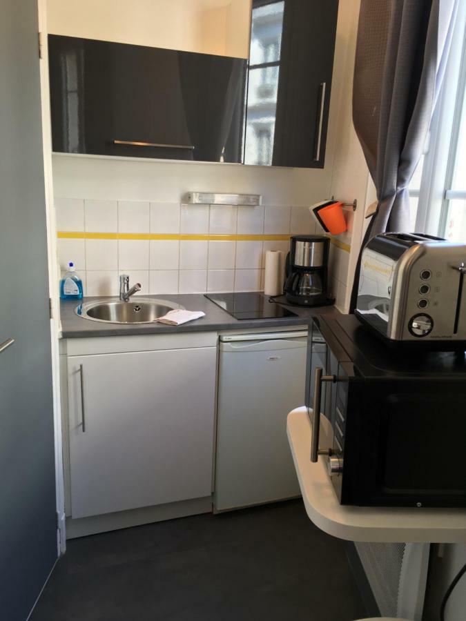 Le Carrel Saint Marc Apartment Rouen Exterior foto