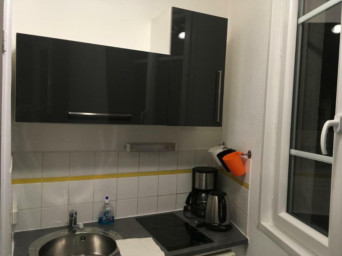 Le Carrel Saint Marc Apartment Rouen Exterior foto