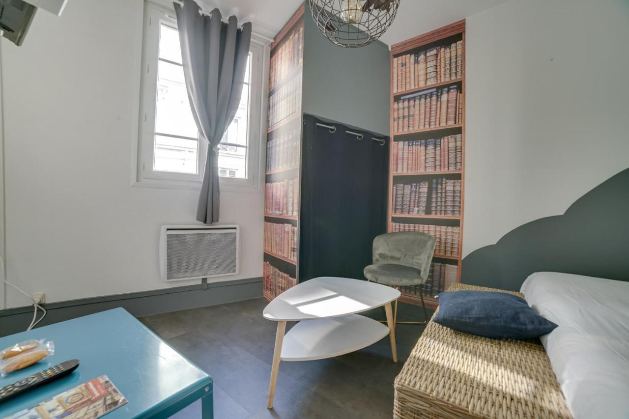 Le Carrel Saint Marc Apartment Rouen Exterior foto