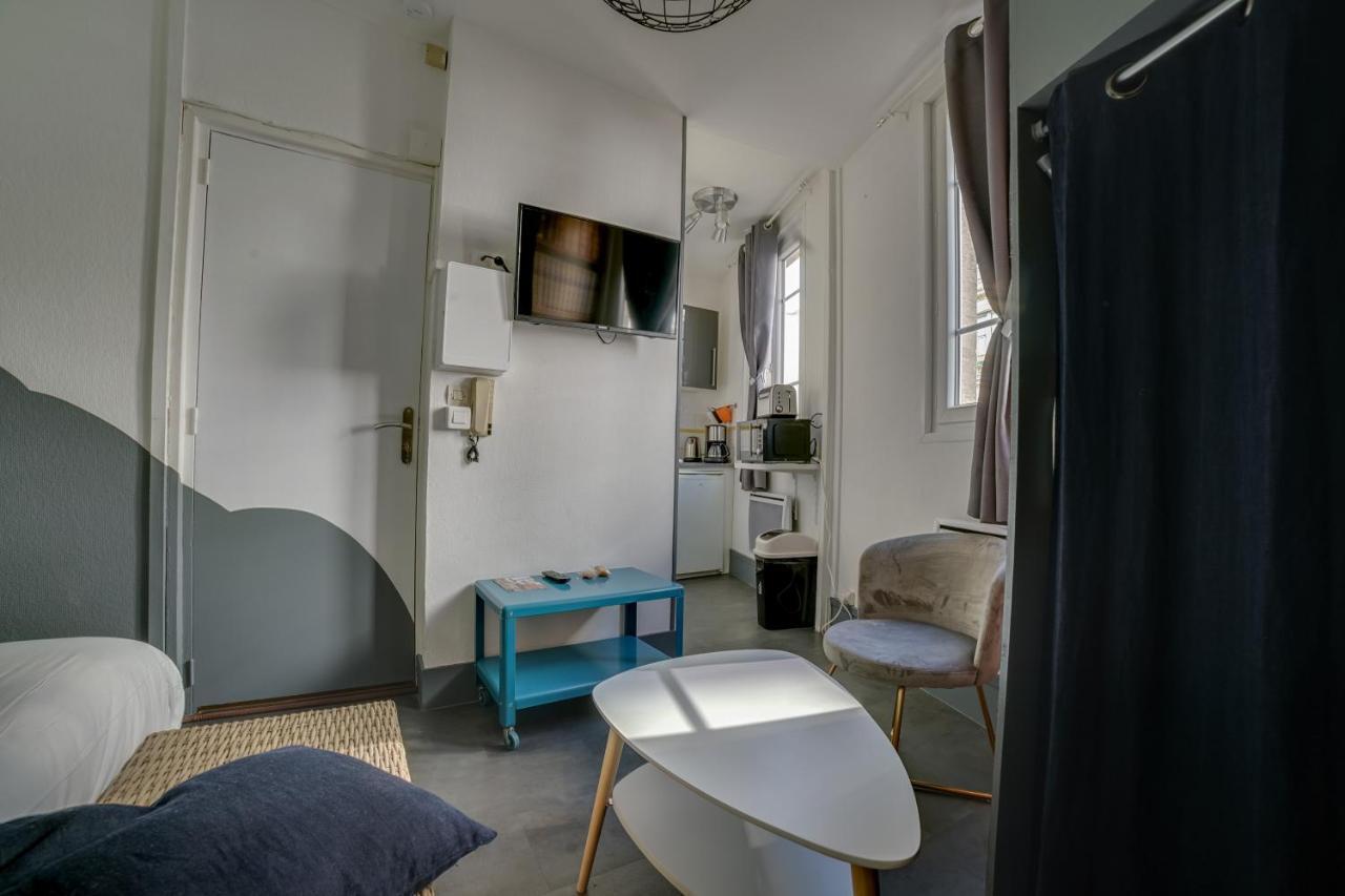Le Carrel Saint Marc Apartment Rouen Exterior foto