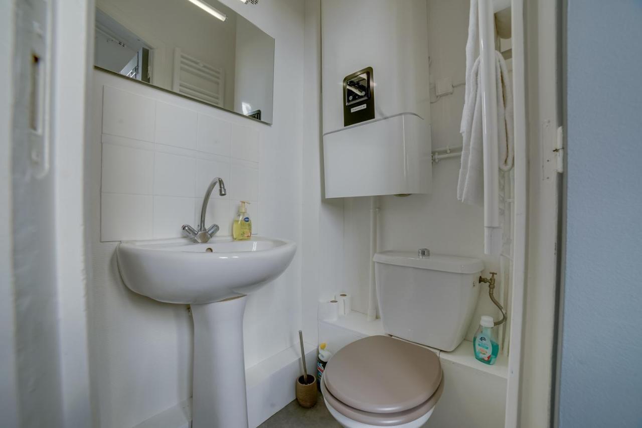 Le Carrel Saint Marc Apartment Rouen Exterior foto